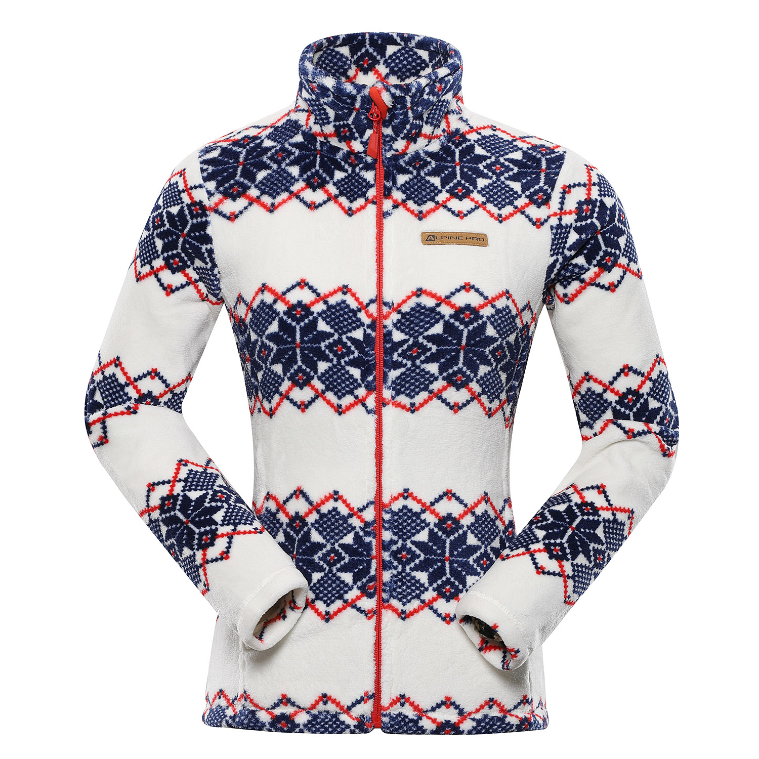 Dámské mikiny Alpine Pro